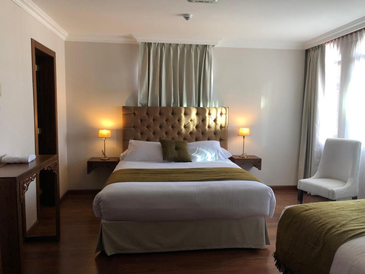 Dakani Hotel Boutique New Quito Ngoại thất bức ảnh