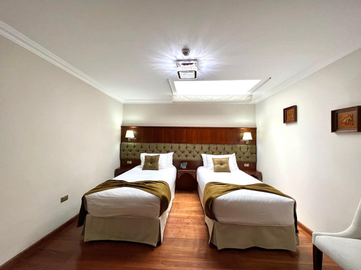 Dakani Hotel Boutique New Quito Ngoại thất bức ảnh