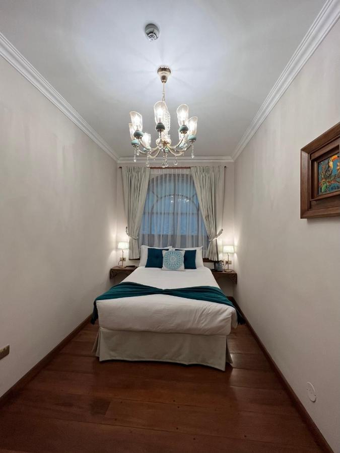 Dakani Hotel Boutique New Quito Ngoại thất bức ảnh