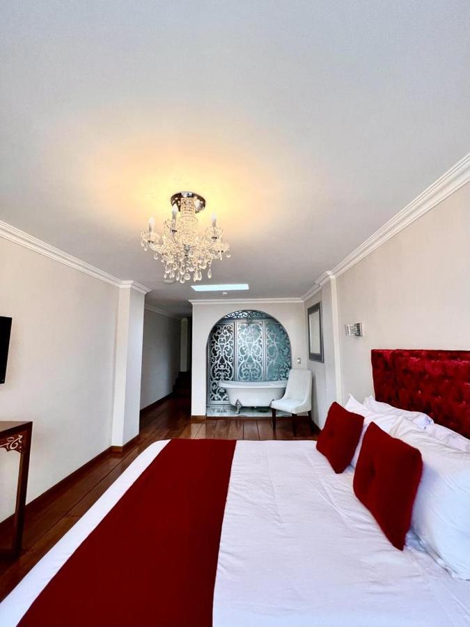 Dakani Hotel Boutique New Quito Ngoại thất bức ảnh